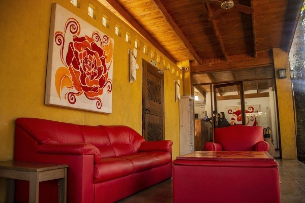 Boutique Hotel de la Fonte & Restaurant (Tres Fronteras)